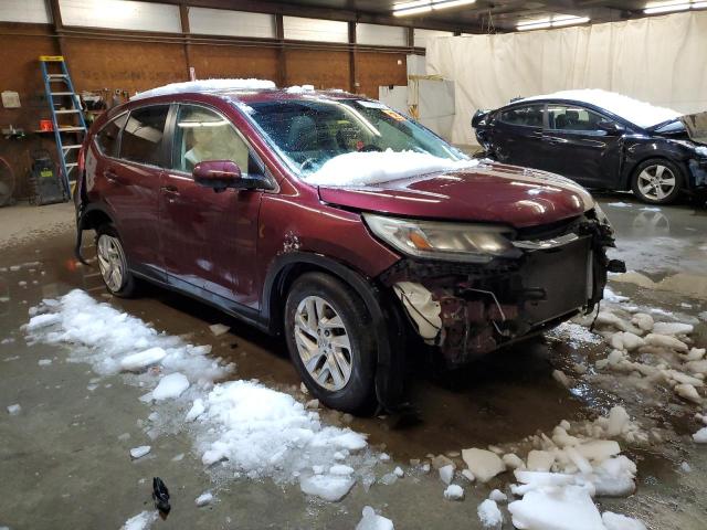 Photo 4 from auction – 2015 HONDA CR-V EX with VIN 2HKRM3H54FH543019