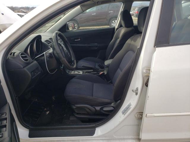 Photo 7 from auction – 2005 MAZDA 3 with VIN JM1BK143751245490