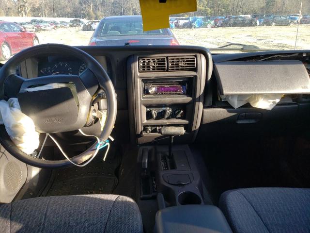 Photo 8 from auction – 2001 JEEP CHEROKEE S with VIN 1J4FF48S31L629462