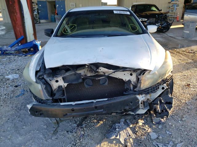 Photo 5 from auction – 2012 HONDA ACCORD LX with VIN 1HGCP2F34CA082675