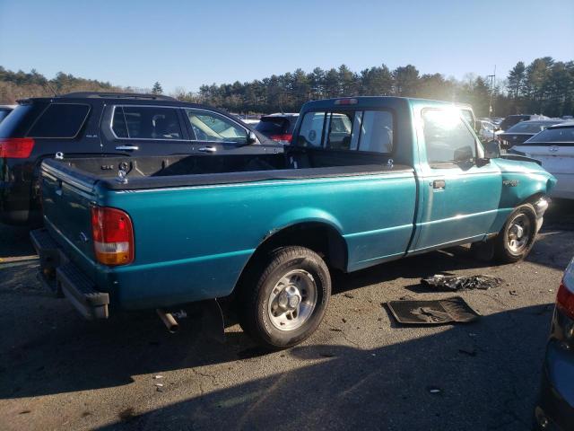 Photo 3 from auction – 1995 FORD RANGER with VIN 1FTCR10U4STA41941