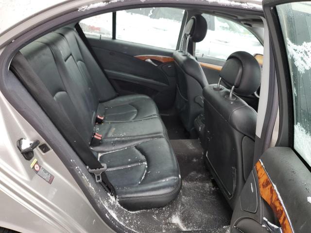 Photo 10 from auction – 2005 MERCEDES-BENZ E 320 4MAT with VIN WDBUF82J85X168096