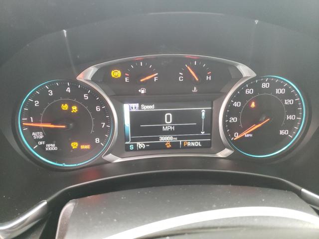 Photo 9 from auction – 2018 CHEVROLET EQUINOX LT with VIN 2GNAXSEV7J6265479