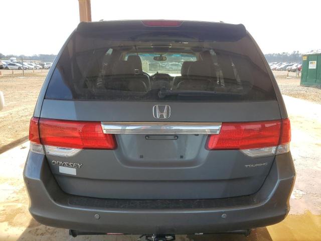 Photo 6 from auction – 2008 HONDA ODYSSEY TO with VIN 5FNRL38998B047799