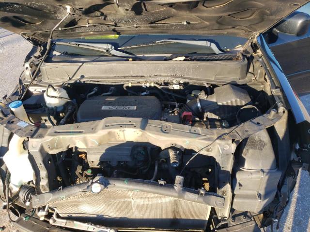 Photo 12 from auction – 2010 HONDA PILOT EX with VIN 5FNYF4H4XAB030898