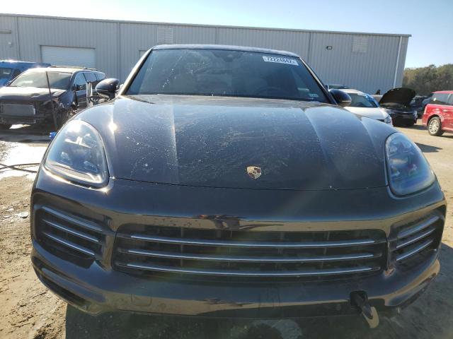 Photo 5 from auction – 2020 PORSCHE CAYENNE with VIN WP1AA2AY9LDA03055