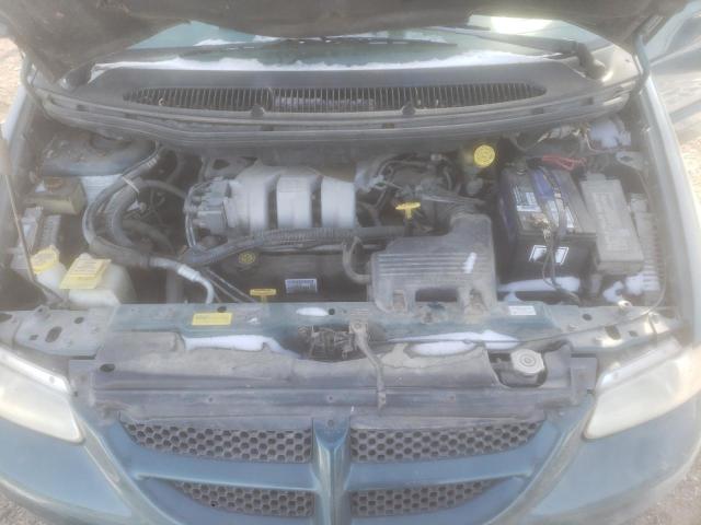 Photo 12 from auction – 2000 DODGE GRAND CARA with VIN 2B4GP44R2YR677043