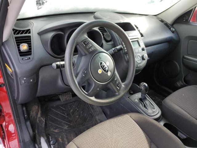 Photo 8 from auction – 2013 KIA SOUL with VIN KNDJT2A54D7596129