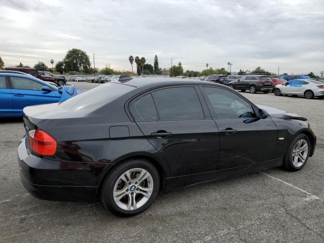 Photo 3 from auction – 2008 BMW 3 SER with VIN WBAVC53598FZ89407