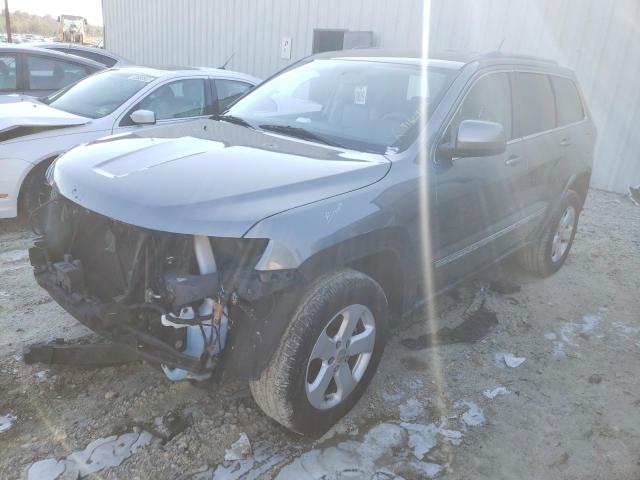 JEEP GRAND CHER 2011 with VIN 1J4RR4GG7BC735660 - Photo from auction