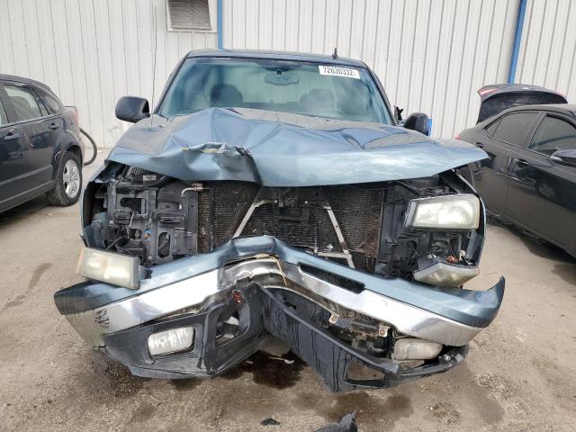 Photo 5 from auction – 2006 CHEVROLET SILVERADO with VIN 1GCEC19T46Z231620