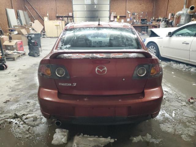 Photo 6 from auction – 2006 MAZDA 3 S with VIN JM1BK124161486331