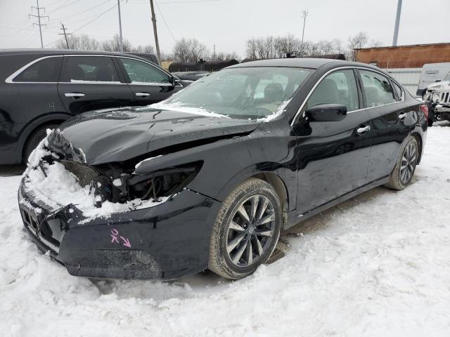 NISSAN ALTIMA 2.5 2016 with VIN 1N4AL3AP7GC275369 - Photo from auction
