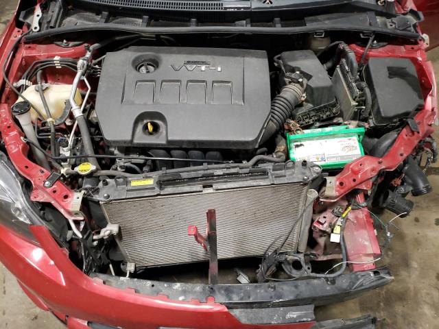Photo 11 from auction – 2013 TOYOTA COROLLA BA with VIN 5YFBU4EE9DP208270