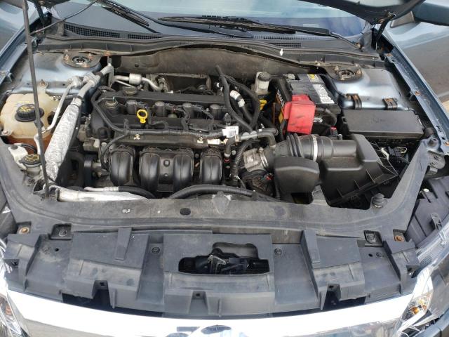 Photo 11 from auction – 2011 FORD FUSION SE with VIN 3FAHP0HA9BR315979