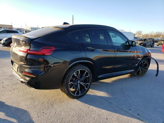 Photo 3 from auction – 2020 BMW X4 M COMPE with VIN 5YMUJ0C04LLA99879