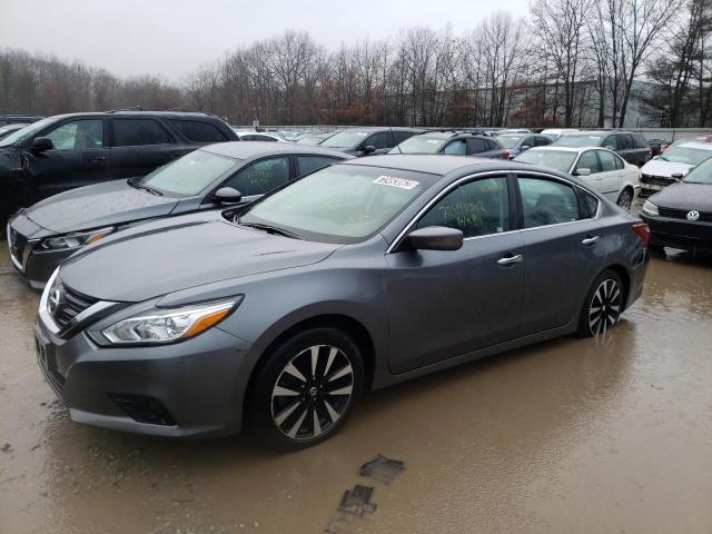 NISSAN ALTIMA 2.5 2018 with VIN 1N4AL3AP2JC217208 - Photo from auction