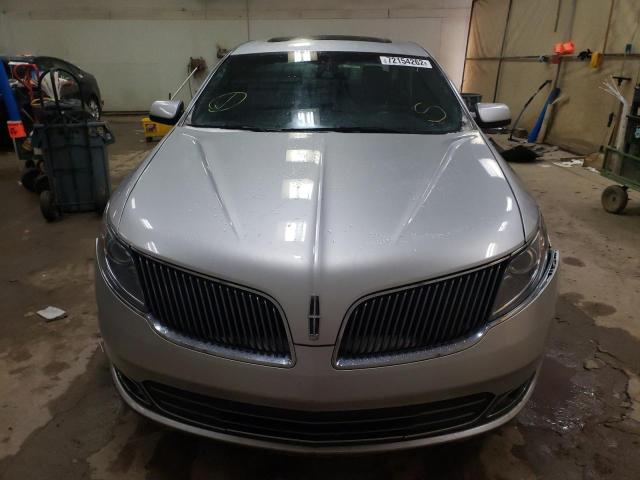 Photo 5 from auction – 2015 LINCOLN MKS with VIN 1LNHL9DK4FG608285