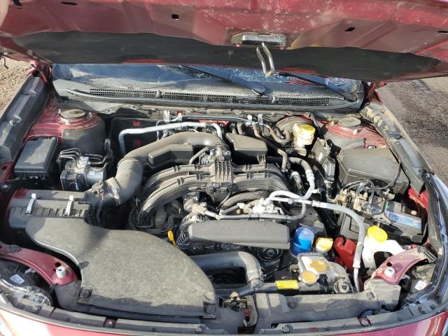 Photo 11 from auction – 2022 SUBARU OUTBACK LI with VIN 4S4BTANC4N3113542