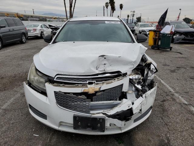 Photo 5 from auction – 2011 CHEVROLET CRUZE LS with VIN 1G1PC5SH1B7122844