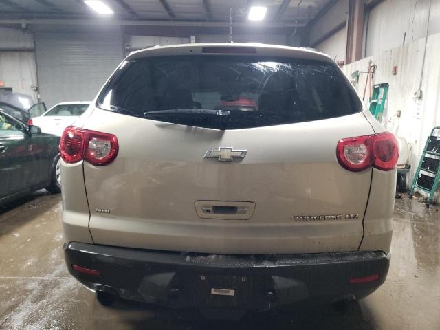 Photo 6 from auction – 2012 CHEVROLET TRAVERSE L with VIN 1GNKVLED0CJ107188