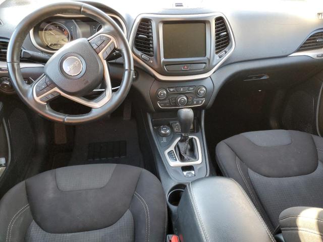Photo 8 from auction – 2017 JEEP CHEROKEE L with VIN 1C4PJMCB4HW543554