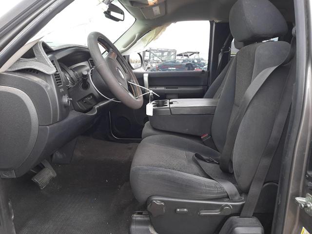 Photo 7 from auction – 2007 GMC NEW SIERRA with VIN 2GTEC19C971717155