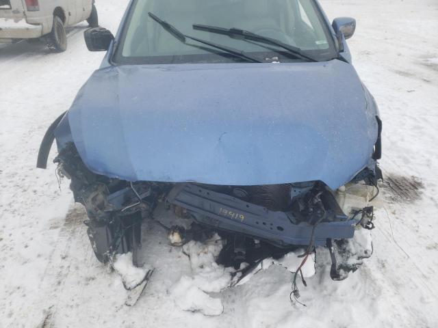 Photo 11 from auction – 2014 SUBARU XV CROSSTR with VIN JF2GPAKC0EH339360