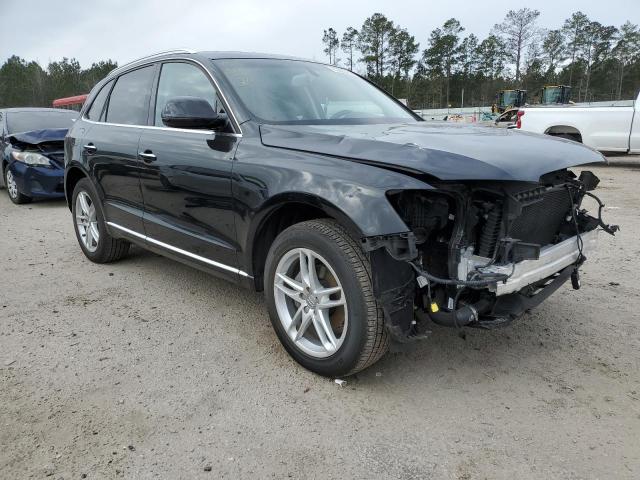 Photo 4 from auction – 2017 AUDI Q5 PREMIUM with VIN WA1L2AFP3HA027677