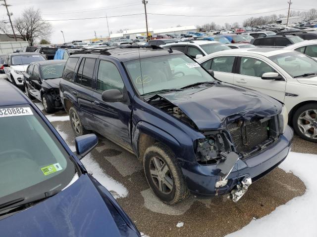 Photo 4 from auction – 2007 CHEVROLET TRAILBLAZE with VIN 1GNDS13S772140826
