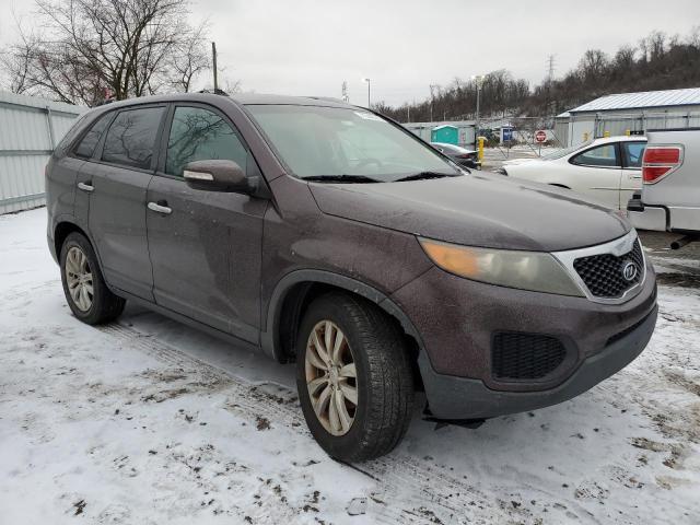 Photo 4 from auction – 2011 KIA SORENTO BA with VIN 5XYKT4A21BG071342