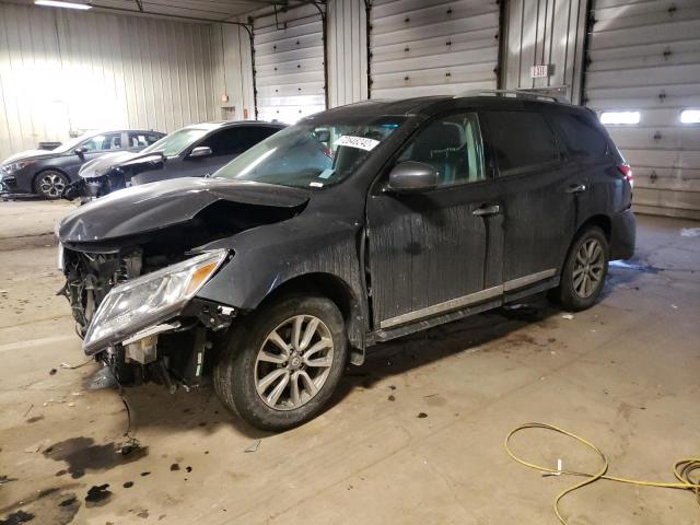 NISSAN PATHFINDER 2014 with VIN 5N1AR2MM7EC646611 - Photo from auction
