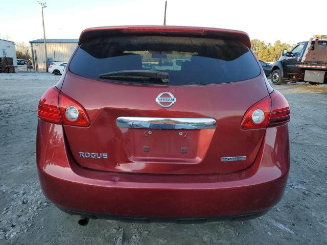 Photo 6 from auction – 2013 NISSAN ROGUE S with VIN JN8AS5MT2DW550226