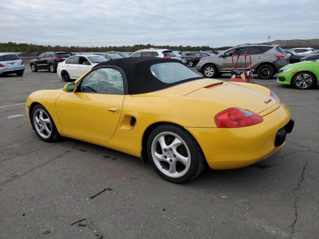 Photo 2 from auction – 2001 PORSCHE BOXSTER with VIN WP0CA29841U626479