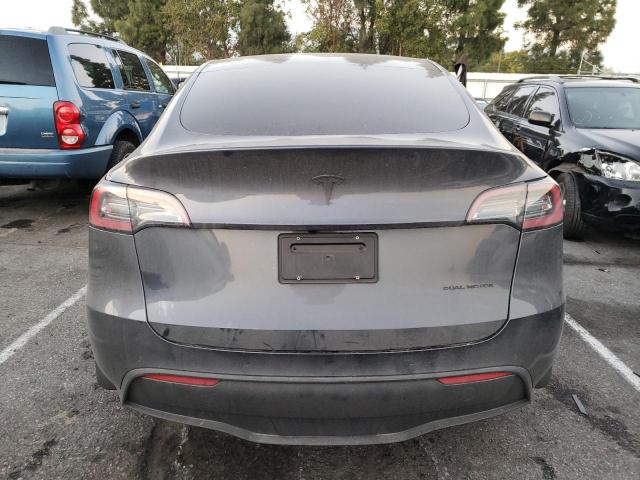 Photo 6 from auction – 2022 TESLA MODEL Y with VIN 7SAYGDEE3NF497082