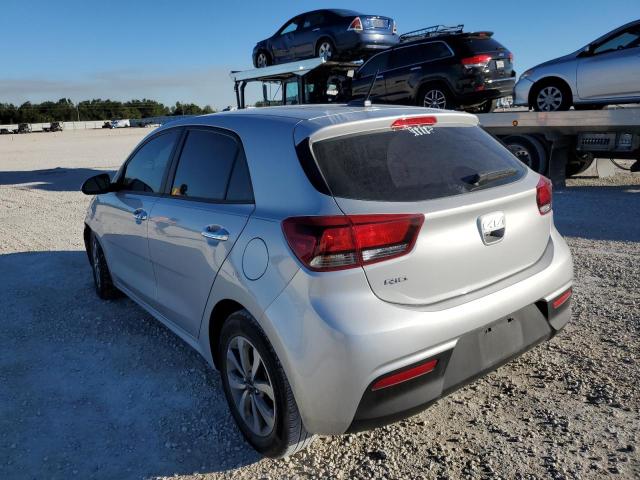 Photo 2 from auction – 2022 KIA RIO S with VIN 3KPA25AD9NE488571