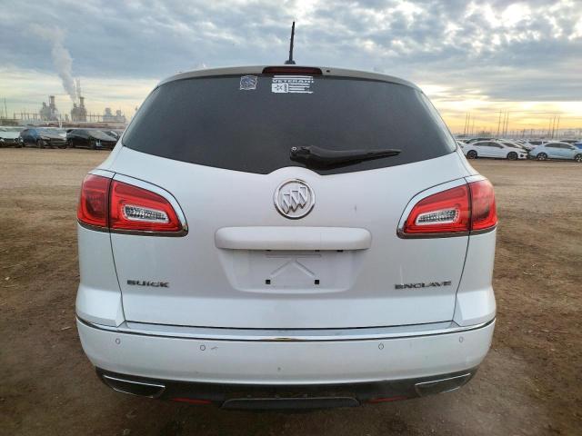 Photo 6 from auction – 2017 BUICK ENCLAVE with VIN 5GAKRBKD5HJ225371