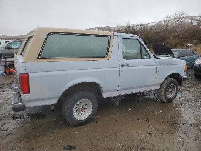 Photo 3 from auction – 1991 FORD BRONCO U10 with VIN 1FMEU15N5MLA48713