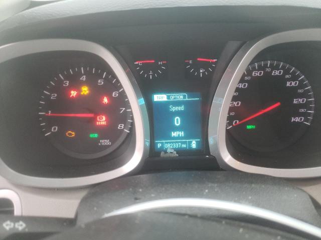 Photo 9 from auction – 2015 CHEVROLET EQUINOX LS with VIN 2GNALAEK9F1180725
