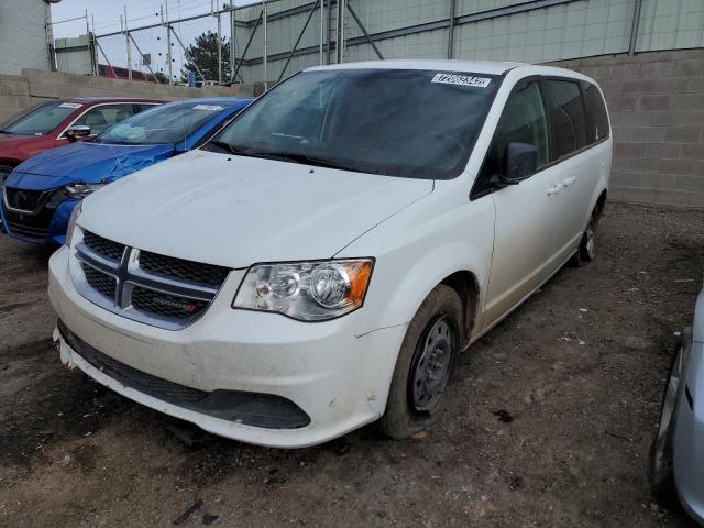 Photo 1 from auction – 2018 DODGE GRAND CARA with VIN 2C4RDGBG0JR329223
