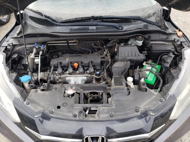 Photo 12 from auction – 2017 HONDA HR-V EX with VIN 3CZRU5G59HM720247