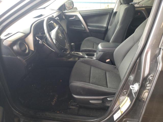 Photo 7 from auction – 2016 TOYOTA RAV4 XLE with VIN JTMWFREV7GD090672