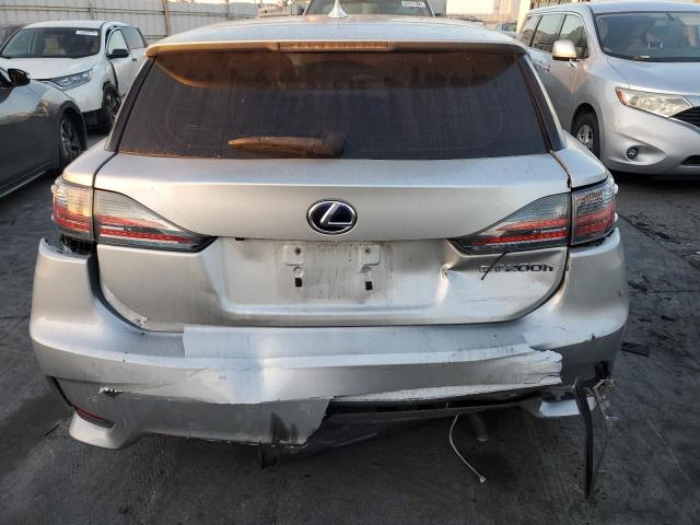 Photo 6 from auction – 2014 LEXUS CT 200 with VIN JTHKD5BH1E2179821