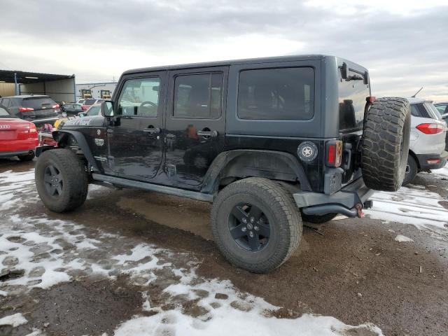 Photo 2 from auction – 2012 JEEP WRANGLER U with VIN 1C4HJWFG9CL224412