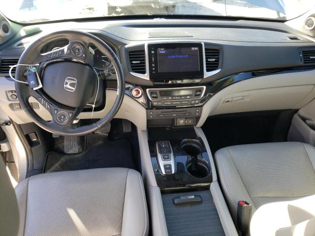 Photo 8 from auction – 2016 HONDA PILOT ELIT with VIN 5FNYF6H02GB092961