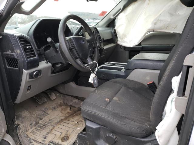 Photo 7 from auction – 2020 FORD F150 SUPER with VIN 1FTEX1EP7LFA80783