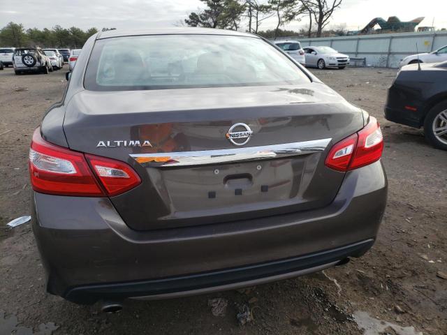 Photo 6 from auction – 2016 NISSAN ALTIMA 2.5 with VIN 1N4AL3AP7GC238547