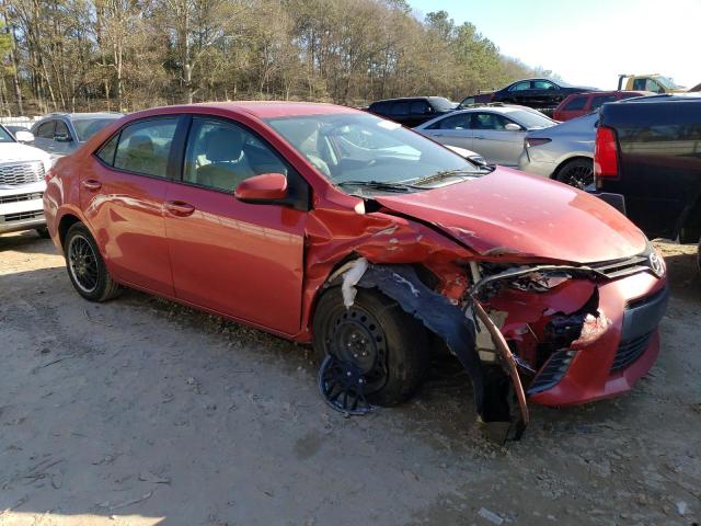 Photo 4 from auction – 2016 TOYOTA COROLLA L with VIN 2T1BURHE9GC592466