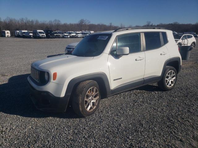JEEP RENEGADE L 2015 with VIN ZACCJBBT2FPC26735 - Photo from auction