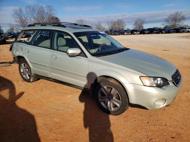 Photo 4 from auction – 2005 SUBARU LEGACY OUT with VIN 4S4BP86C854371469